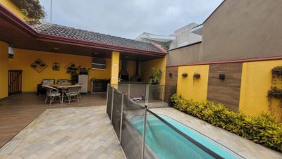 Casa, 3 quartos, 181 m² - Foto 1