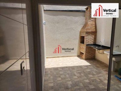 Sobrado, 3 quartos, 106 m² - Foto 1
