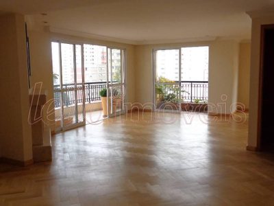 Apartamento, 3 quartos, 166 m² - Foto 2