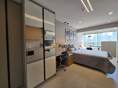 Kitnet-Studio, 37 m² - Foto 3