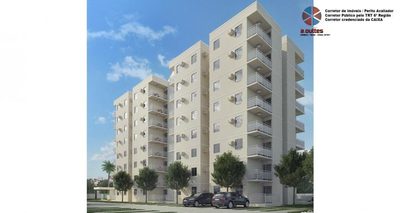 Apartamento, 2 quartos, 45 m² - Foto 1