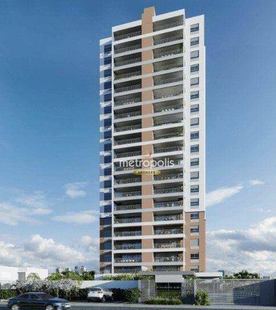 Apartamento, 3 quartos, 116 m² - Foto 1