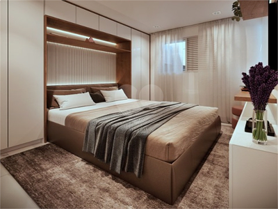 Apartamento, 2 quartos, 46 m² - Foto 3