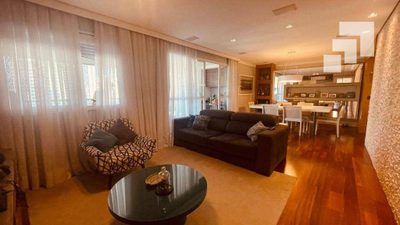 Apartamento, 3 quartos, 125 m² - Foto 1