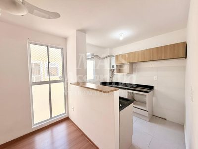 Apartamento, 2 quartos, 40 m² - Foto 1