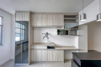 Apartamento, 22 m² - Foto 5