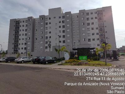 Apartamento, 2 quartos, 42 m² - Foto 1