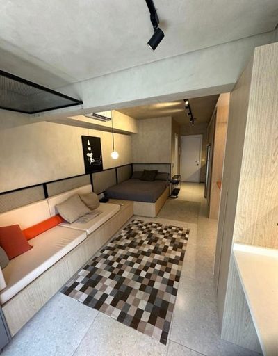 Kitnet-Studio, 30 m² - Foto 1