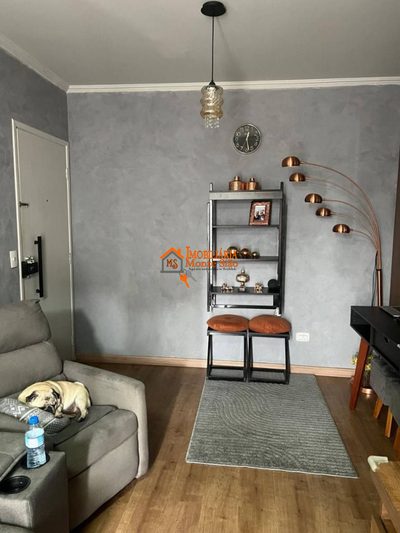 Apartamento, 2 quartos, 51 m² - Foto 3