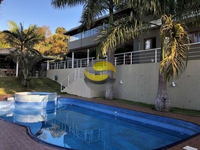 Casa de Condomínio, 5 quartos - Foto 3