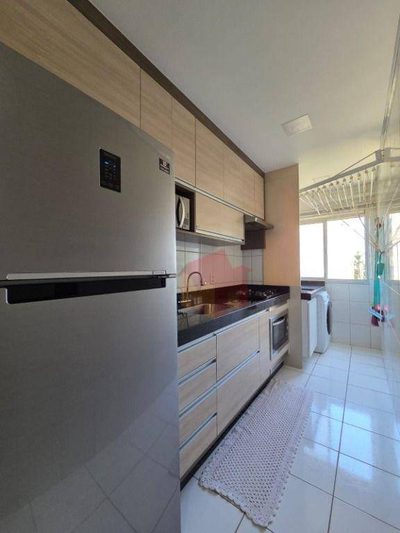 Apartamento, 2 quartos, 49 m² - Foto 5