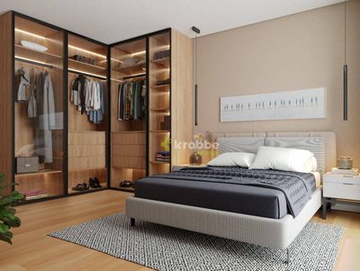 Apartamento, 1 quarto, 42 m² - Foto 5