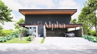 Casa, 4 quartos, 430 m² - Foto 1