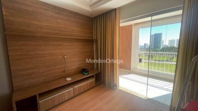 Apartamento, 3 quartos, 91 m² - Foto 1