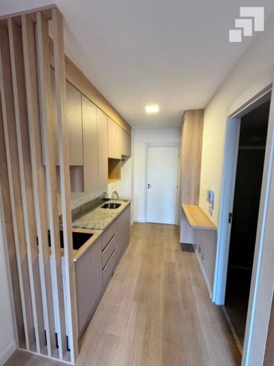 Apartamento, 1 quarto, 24 m² - Foto 2