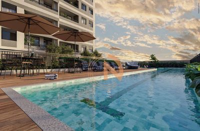 Apartamento, 3 quartos, 58 m² - Foto 1