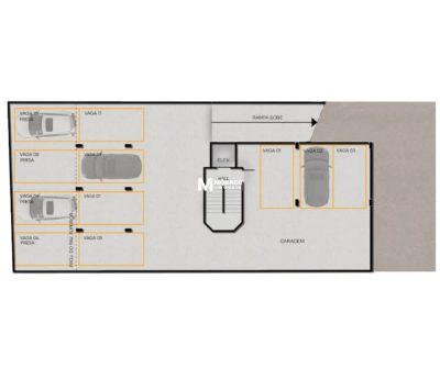 Apartamento, 2 quartos, 96 m² - Foto 4
