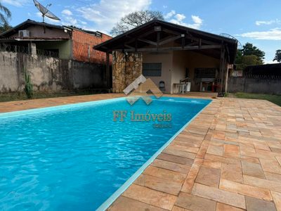 Casa, 1 quarto, 89 m² - Foto 1