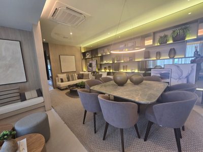 Apartamento, 2 quartos, 126 m² - Foto 4