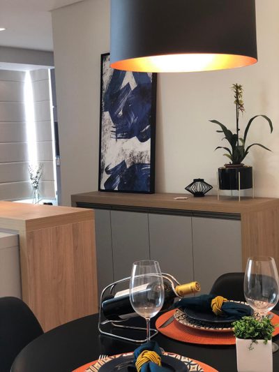 Apartamento, 1 quarto, 46 m² - Foto 2