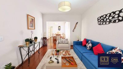 Apartamento, 4 quartos, 140 m² - Foto 2