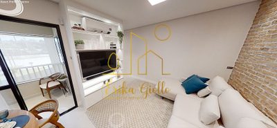 Apartamento, 2 quartos, 68 m² - Foto 2
