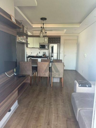 Apartamento, 2 quartos, 55 m² - Foto 4