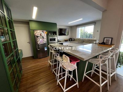 Casa de Condomínio, 4 quartos - Foto 4
