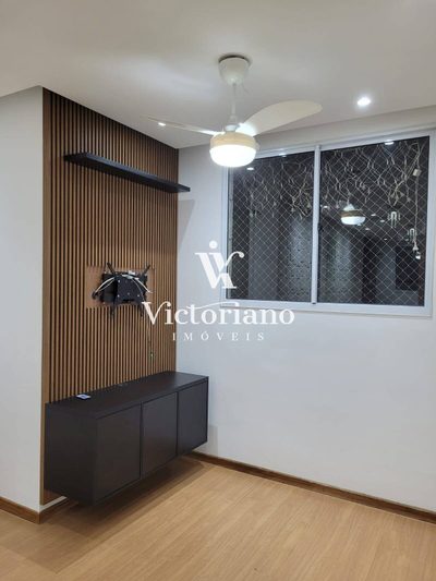 Apartamento, 2 quartos, 53 m² - Foto 2