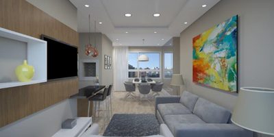 Apartamento, 1 quarto, 71 m² - Foto 2