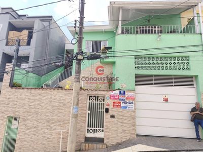 Sobrado, 3 quartos, 200 m² - Foto 2