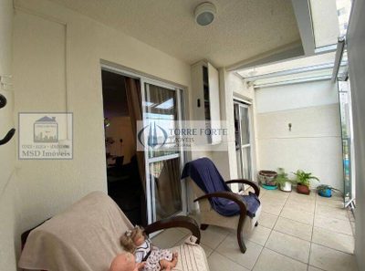 Apartamento, 2 quartos, 68 m² - Foto 3