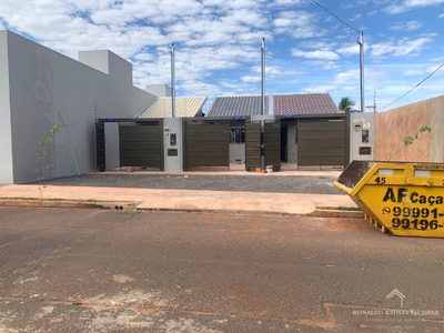 Casa, 2 quartos, 51 m² - Foto 1