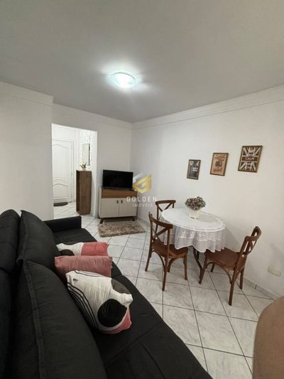 Apartamento, 1 quarto, 40 m² - Foto 1
