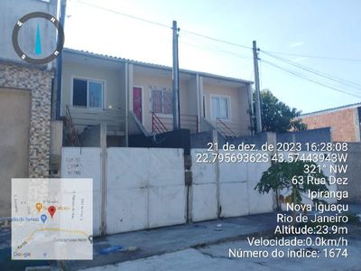Casa, 1 quarto, 32 m² - Foto 1