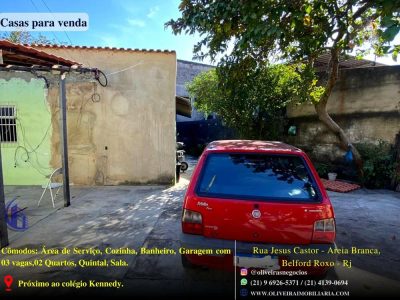 Casa, 2 quartos - Foto 5