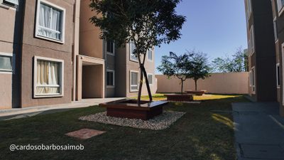 Apartamento, 2 quartos, 46 m² - Foto 4
