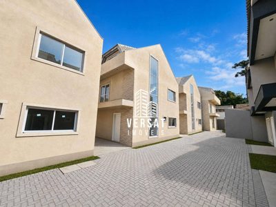Sobrado, 3 quartos, 138 m² - Foto 2