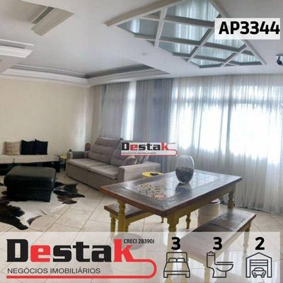 Apartamento, 3 quartos - Foto 1