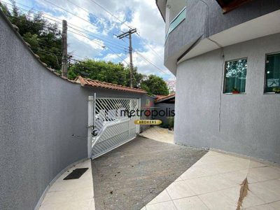 Sobrado, 3 quartos, 84 m² - Foto 3