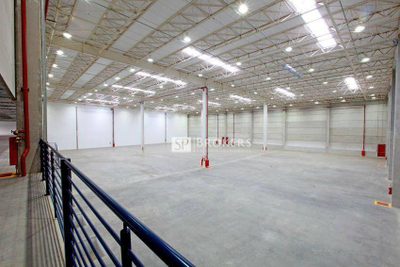 Depósito-Galpão, 1798 m² - Foto 1