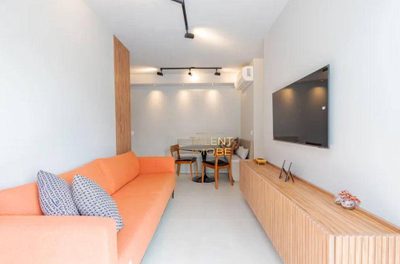 Apartamento, 2 quartos, 54 m² - Foto 4