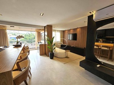 Apartamento, 3 quartos, 124 m² - Foto 3