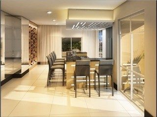 Apartamento, 2 quartos, 54 m² - Foto 2
