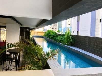 Apartamento, 1 quarto, 34 m² - Foto 4