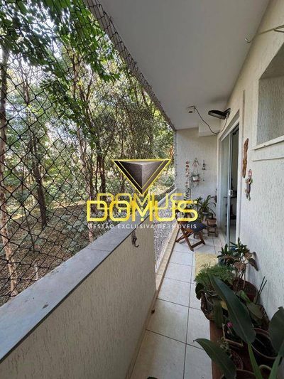 Apartamento, 2 quartos, 65 m² - Foto 2