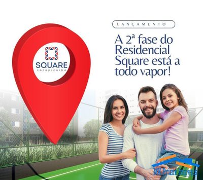 Apartamento, 2 quartos, 60 m² - Foto 3