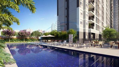 Apartamento, 2 quartos, 45 m² - Foto 1