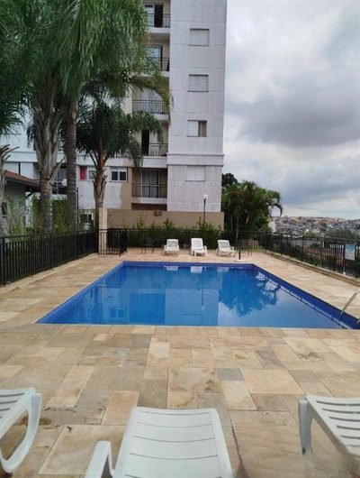 Apartamento, 2 quartos, 45 m² - Foto 1