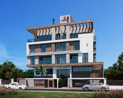 Cobertura, 2 quartos, 86 m² - Foto 1